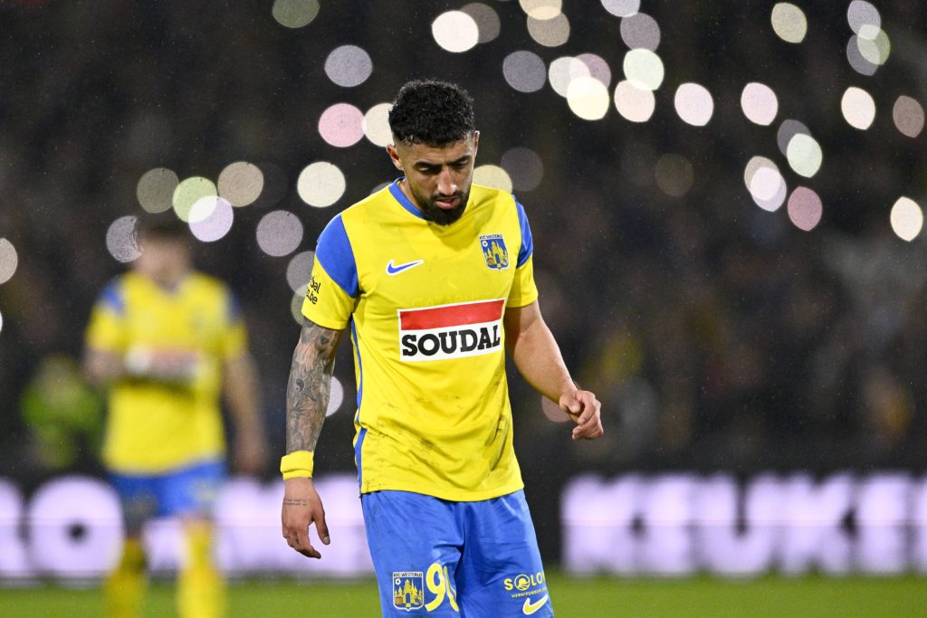 KVC Westerlo v KRC Genk- Jupiler Pro League