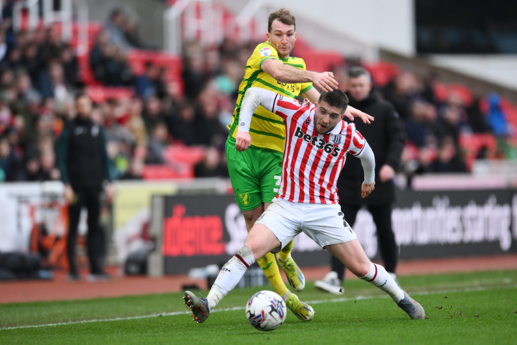 Stoke City v Norwich City - Sky Bet Championship