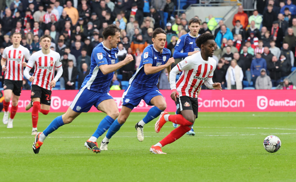 Cardiff City v Sunderland - Sky Bet Championship