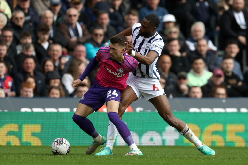 West Bromwich Albion v Sunderland - Sky Bet Championship