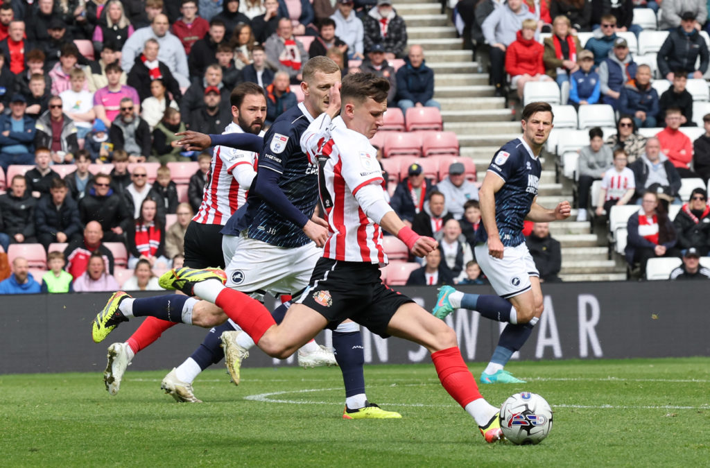 Sunderland v Millwall - Sky Bet Championship