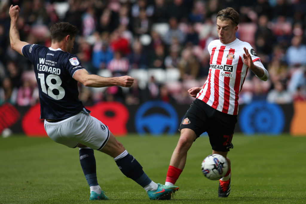 Sunderland v Millwall - Sky Bet Championship
