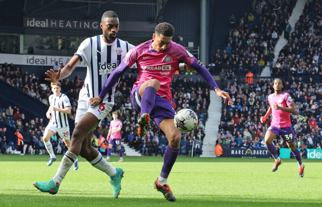West Bromwich Albion v Sunderland - Sky Bet Championship