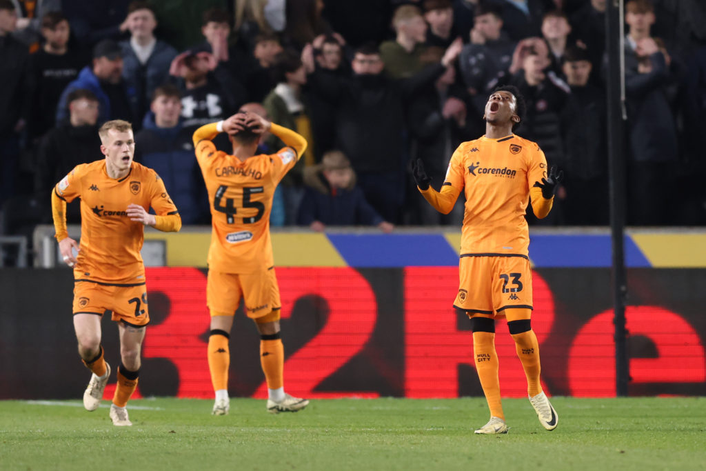 Hull City v Ipswich Town - Sky Bet Championship
