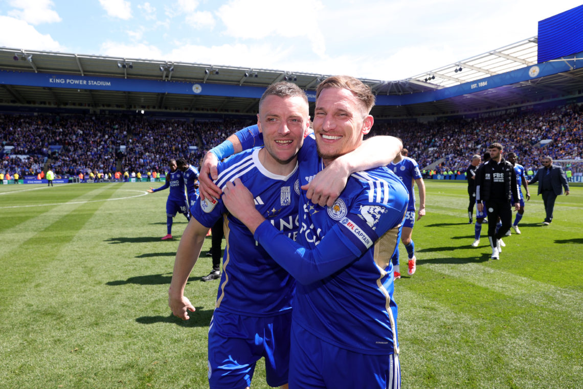 Photo by Plumb Images/Leicester City FC via Getty Images
