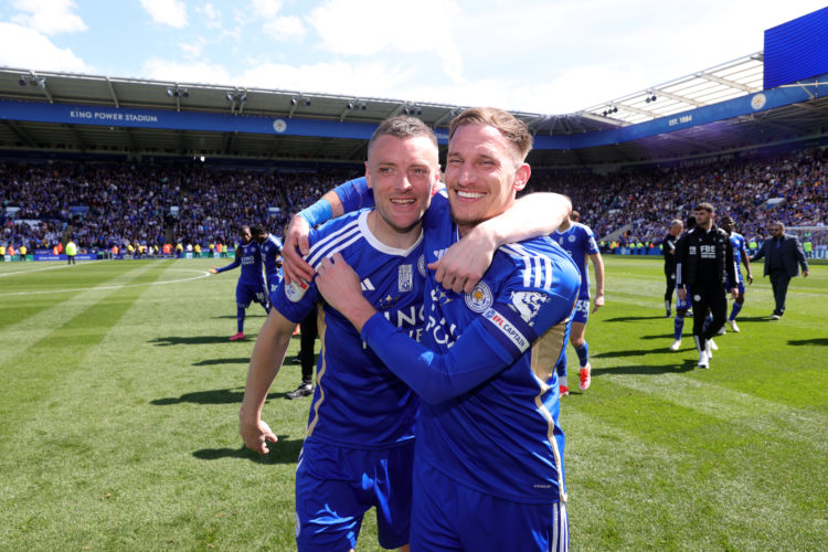 Photo by Plumb Images/Leicester City FC via Getty Images