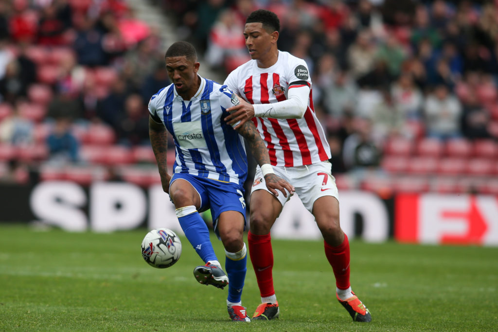 Sunderland v Sheffield Wednesday - Sky Bet Championship
