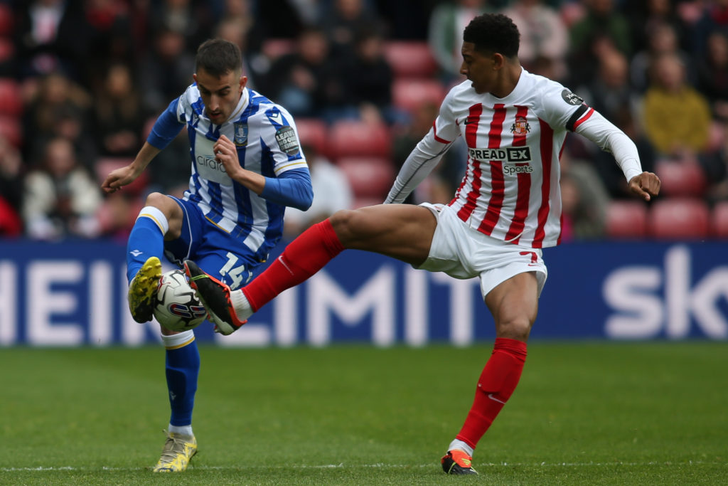 Sunderland v Sheffield Wednesday - Sky Bet Championship