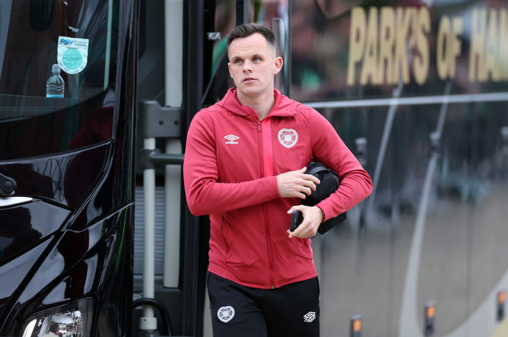 Celtic FC v Heart of Midlothian - Cinch Scottish Premiership