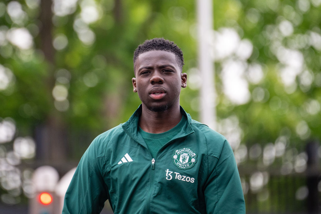 Manchester United v Arsenal FC - Premier League