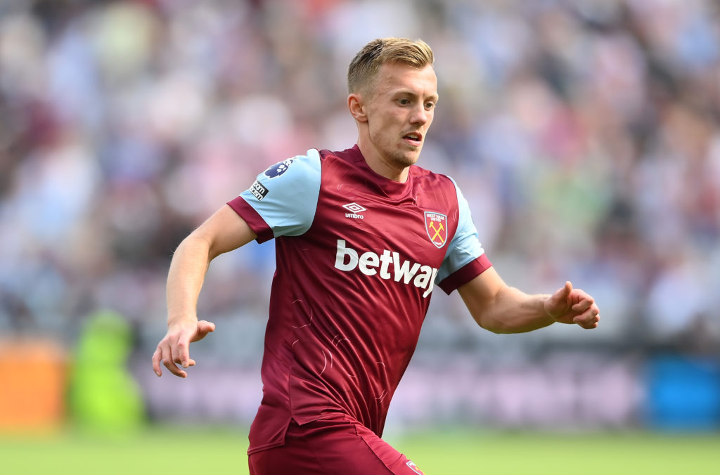 West Ham United v Luton Town - Premier League