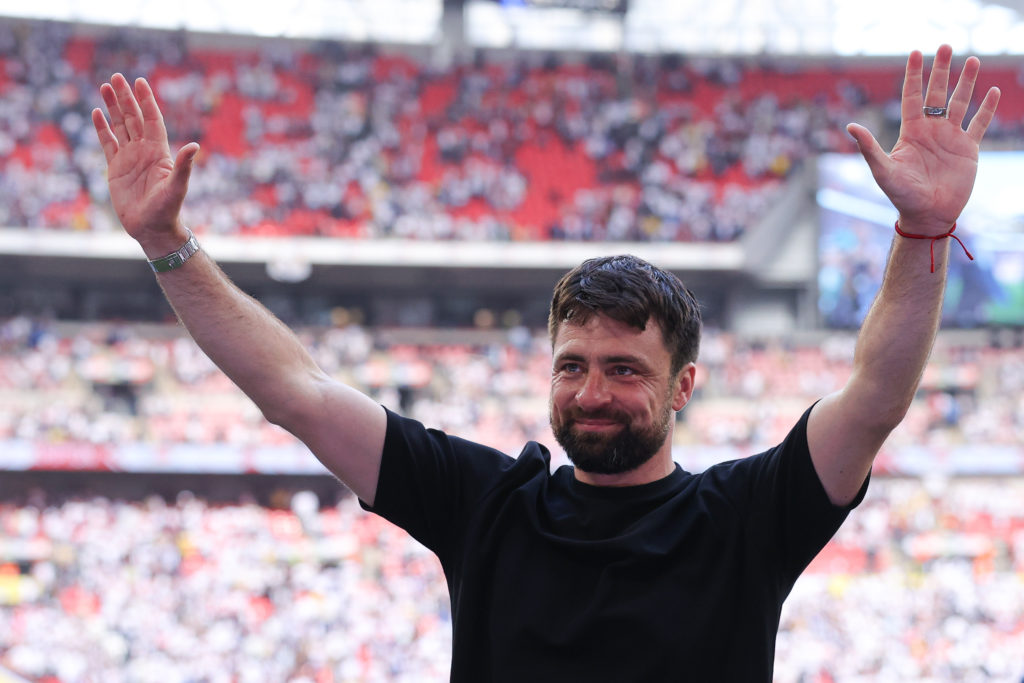 Leeds United v Southampton - Sky Bet Championship Play-Off Final