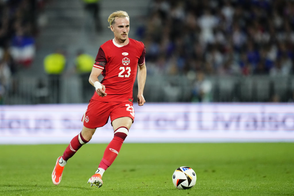 France v Canada - International Friendly