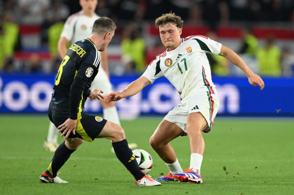 Scotland v Hungary - EURO 2024