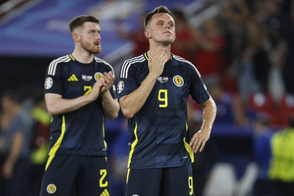 Scotland v Hungary: Group A - UEFA EURO 2024