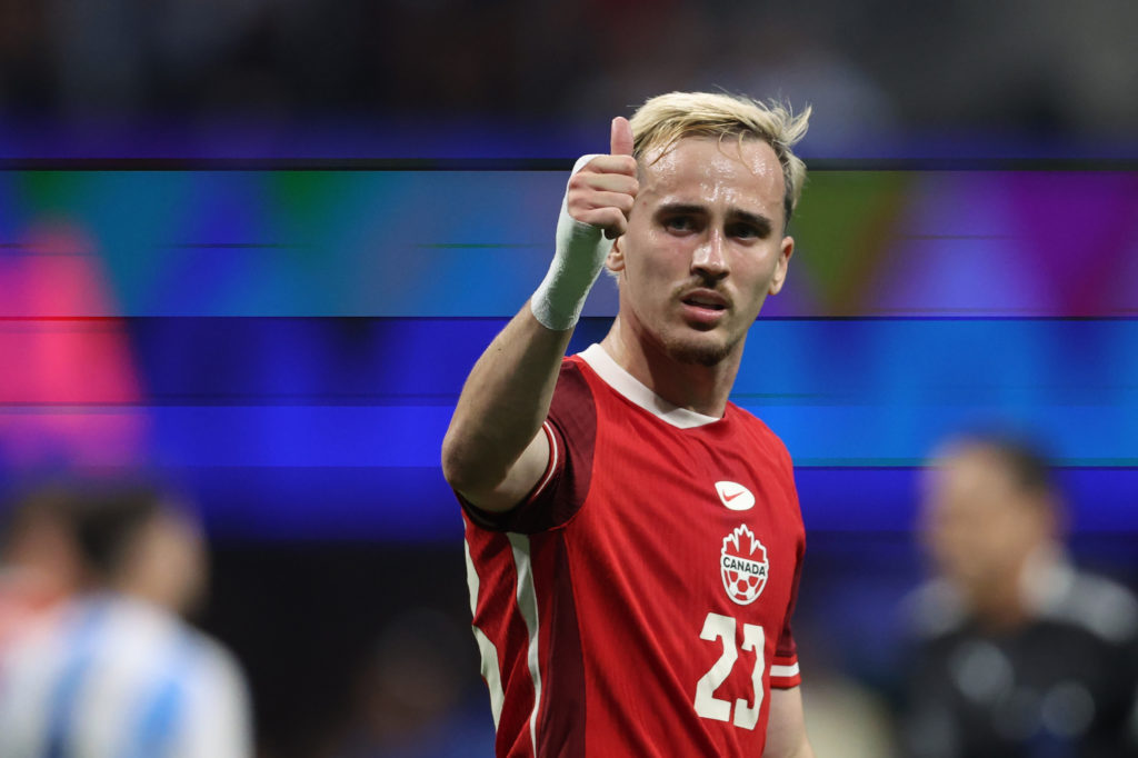 Argentina v Canada - CONMEBOL Copa America USA 2024