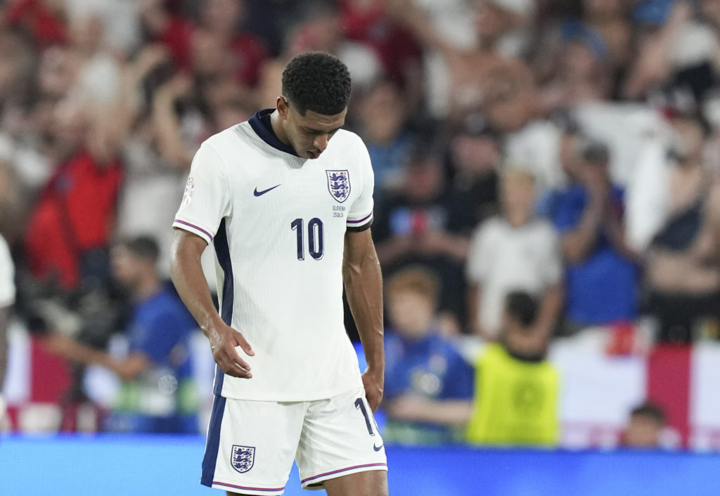 England v Slovenia - EURO 2024