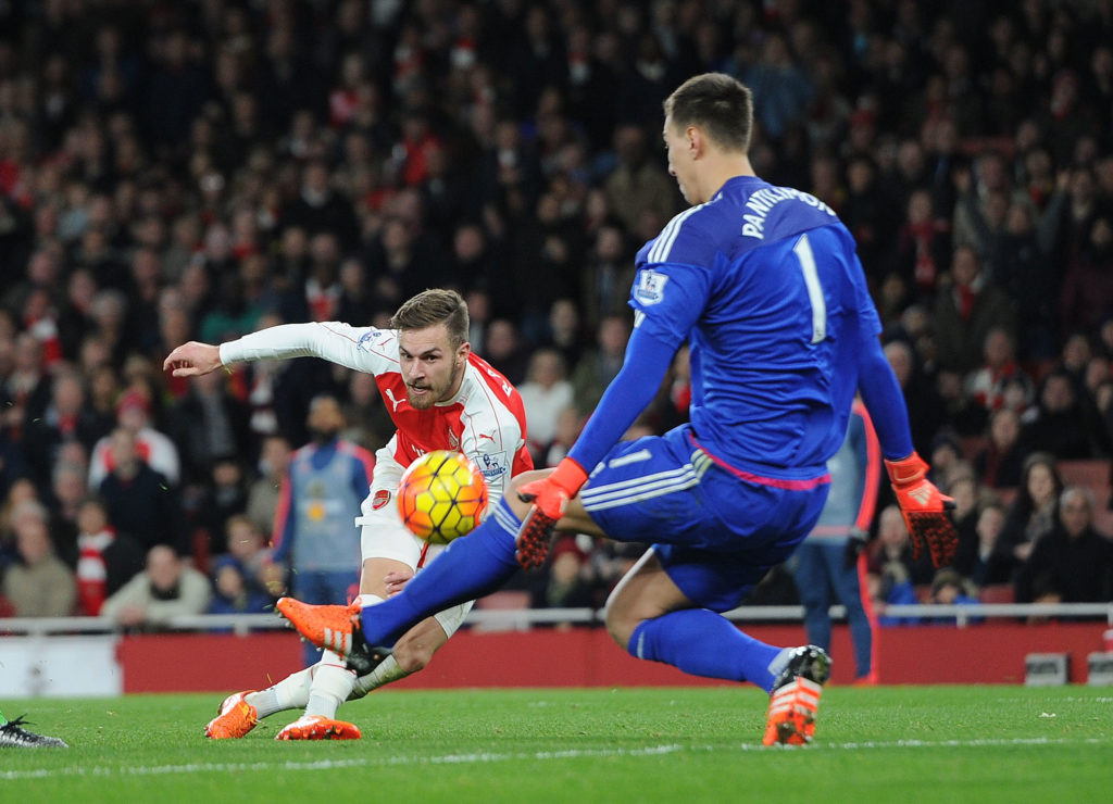 Arsenal v Sunderland - Premier League