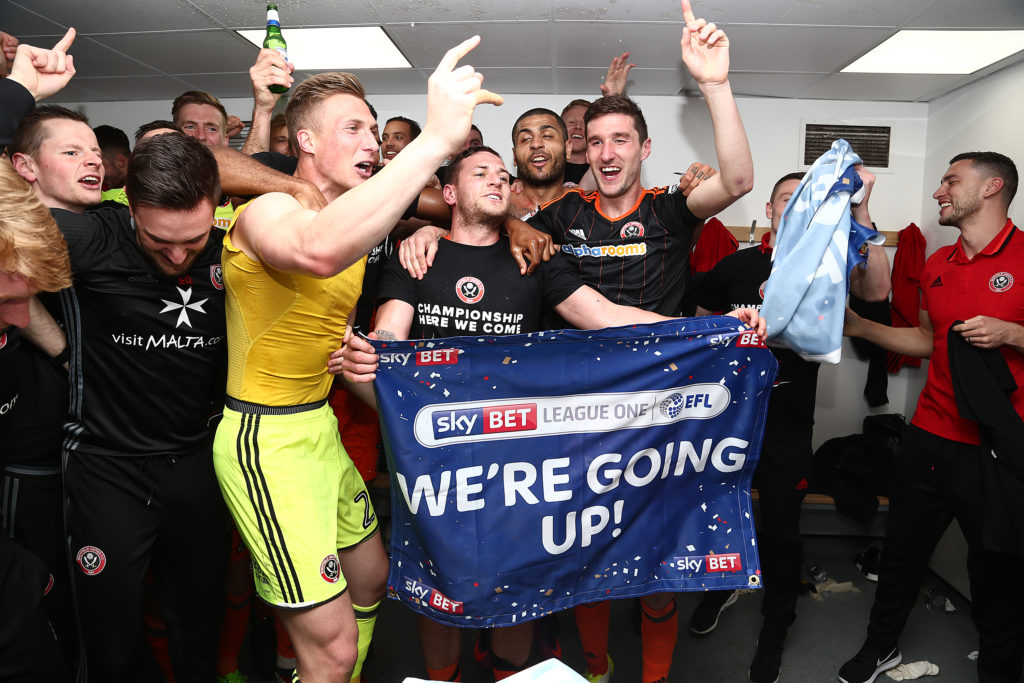 Northampton Town v Sheffield United - Sky Bet League One