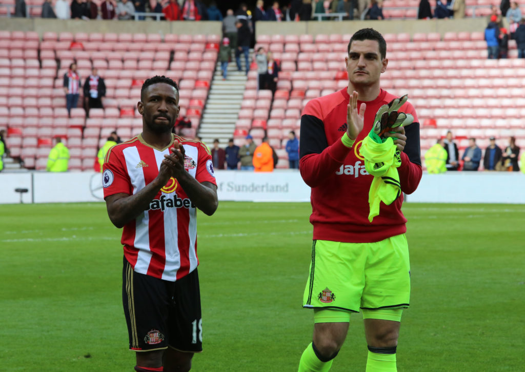 Sunderland v Swansea City - Premier League