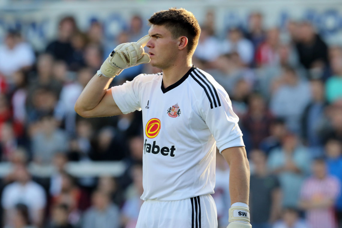 Photo by Ian Horrocks/Sunderland AFC via Getty Images
