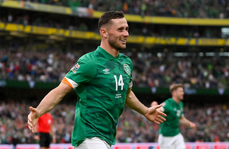 Photo By Stephen McCarthy/Sportsfile via Getty Images