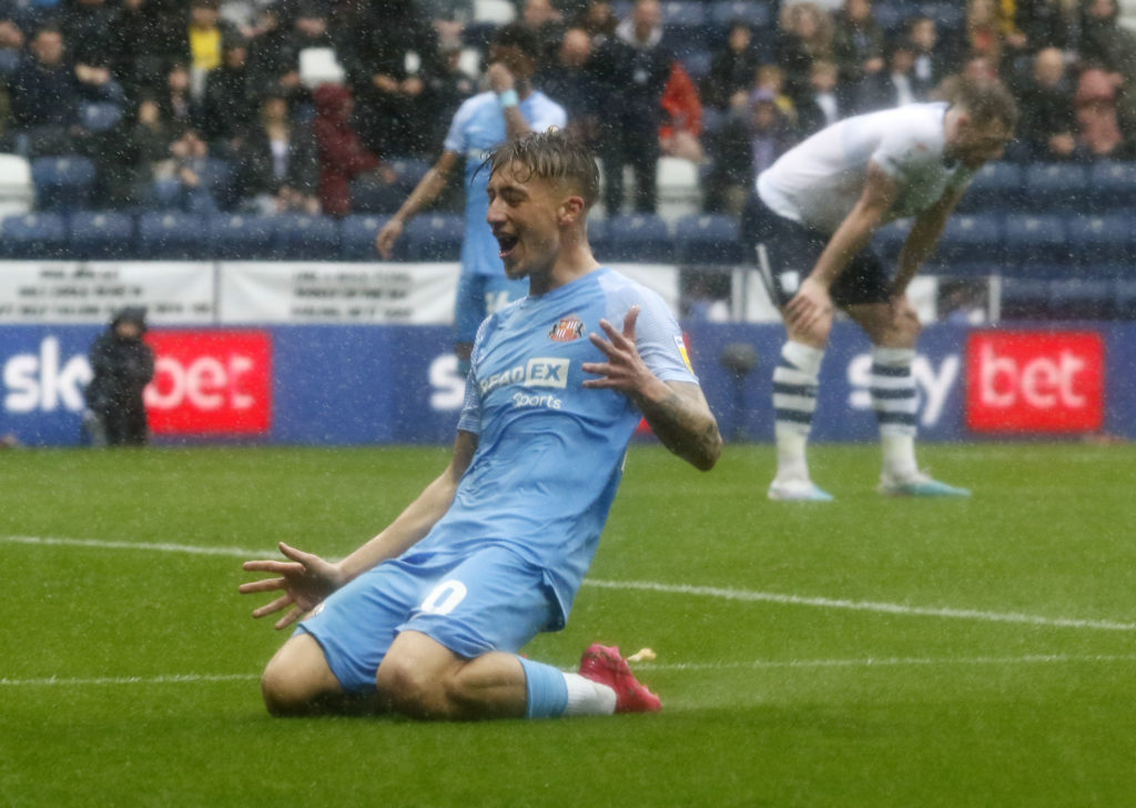 Preston North End v Sunderland: Sky Bet Championship
