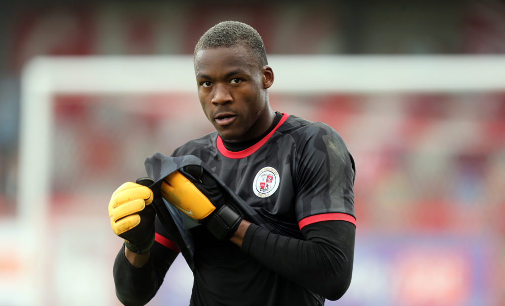 Crawley Town v Northampton Town - Sky Bet League Two