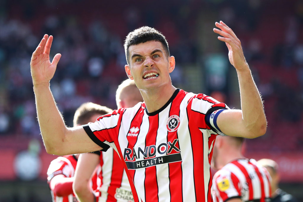 Sheffield United v Blackburn Rovers - Sky Bet Championship
