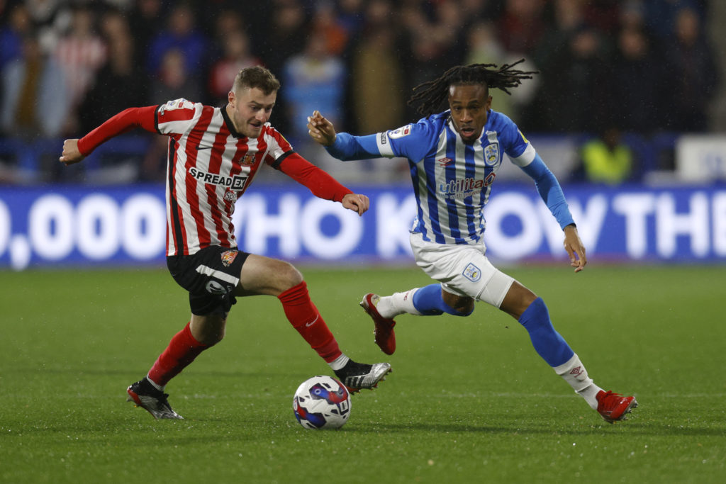 Huddersfield Town v Sunderland - Sky Bet Championship