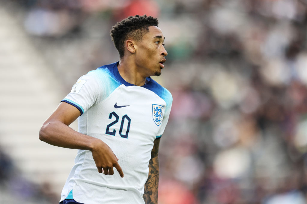 England v Tunisia : Group E - FIFA U-20 World Cup Argentina 2023
