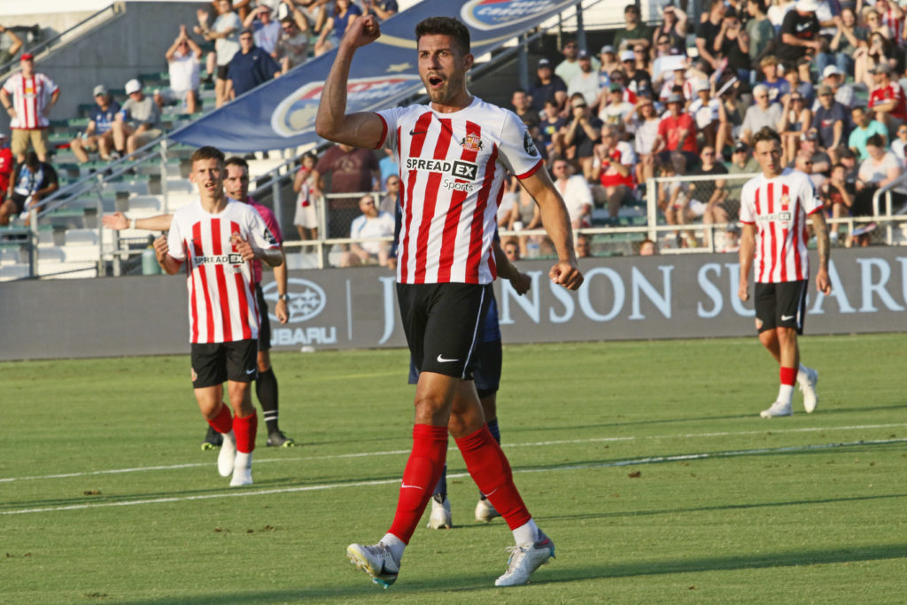 North Carolina v Sunderland: Pre-Season Friendly