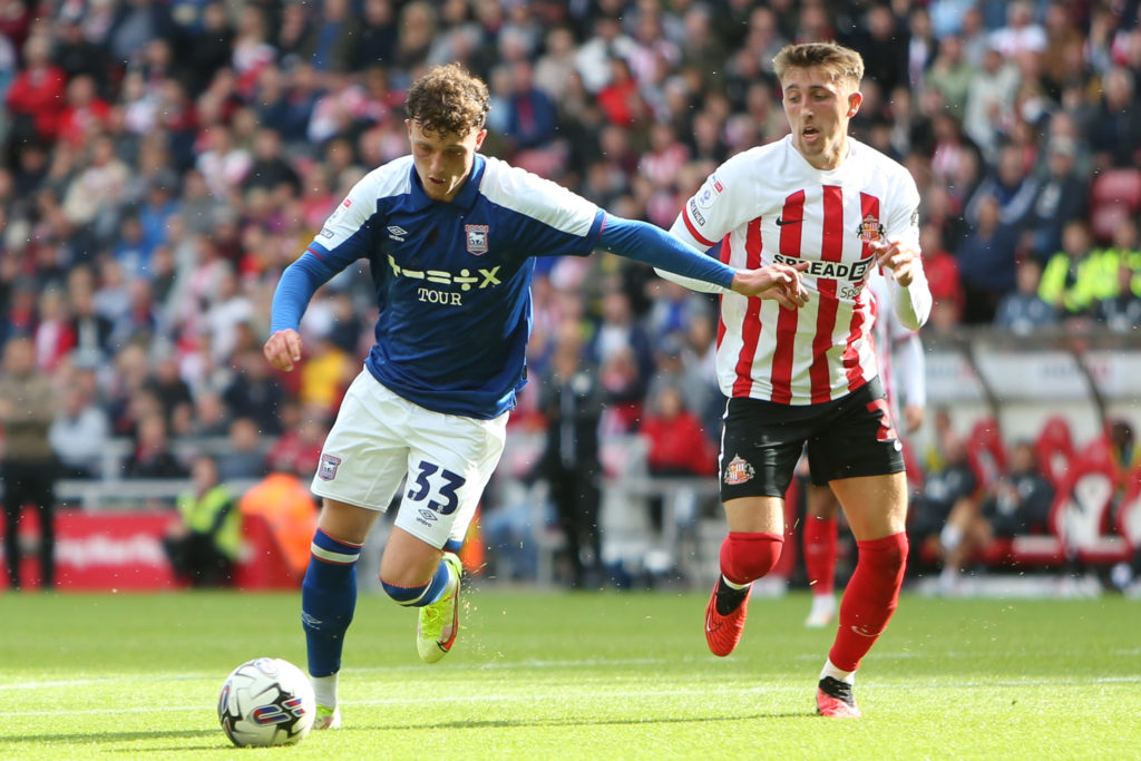 Sunderland v Ipswich Town - Sky Bet Championship