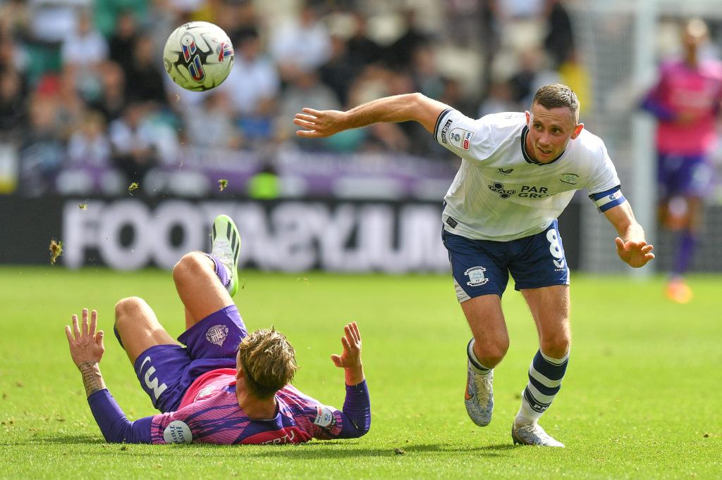 Preston North End v Sunderland - Sky Bet Championship