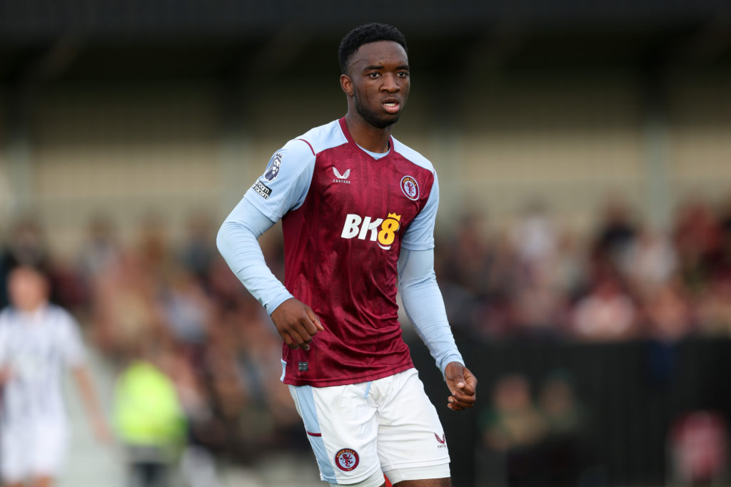 Aston Villa U21 v West Bromwich Albion U21: Premier League 2