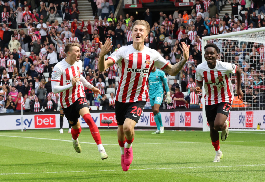 Sunderland v Southampton FC - Sky Bet Championship