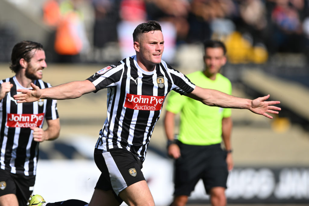 Notts County v Accrington Stanley - Sky Bet League 2