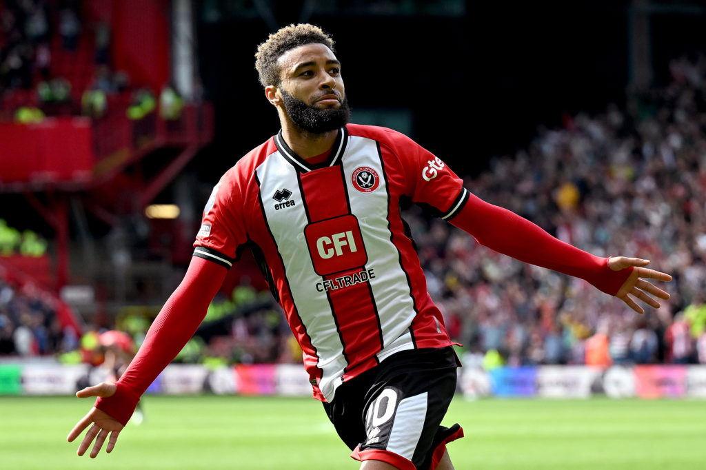 Sheffield United v Manchester City - Premier League