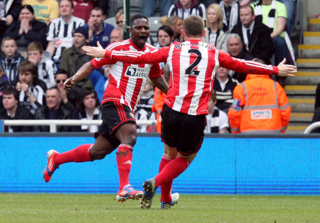 Newcastle United v Sunderland - Premier League
