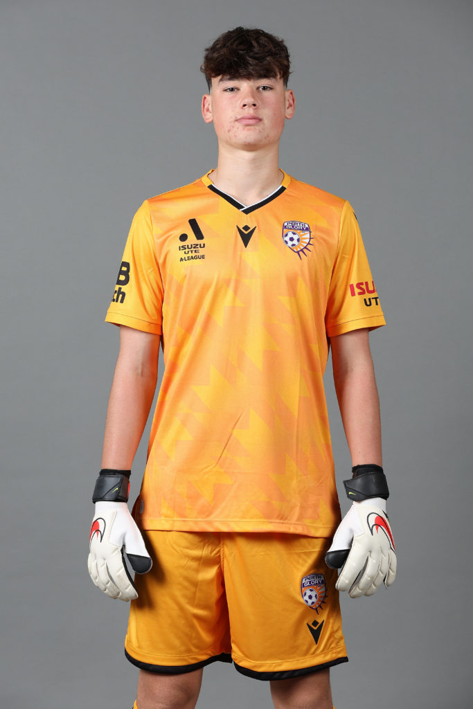 Perth Glory - 2023/24 A-League Men's Headshots