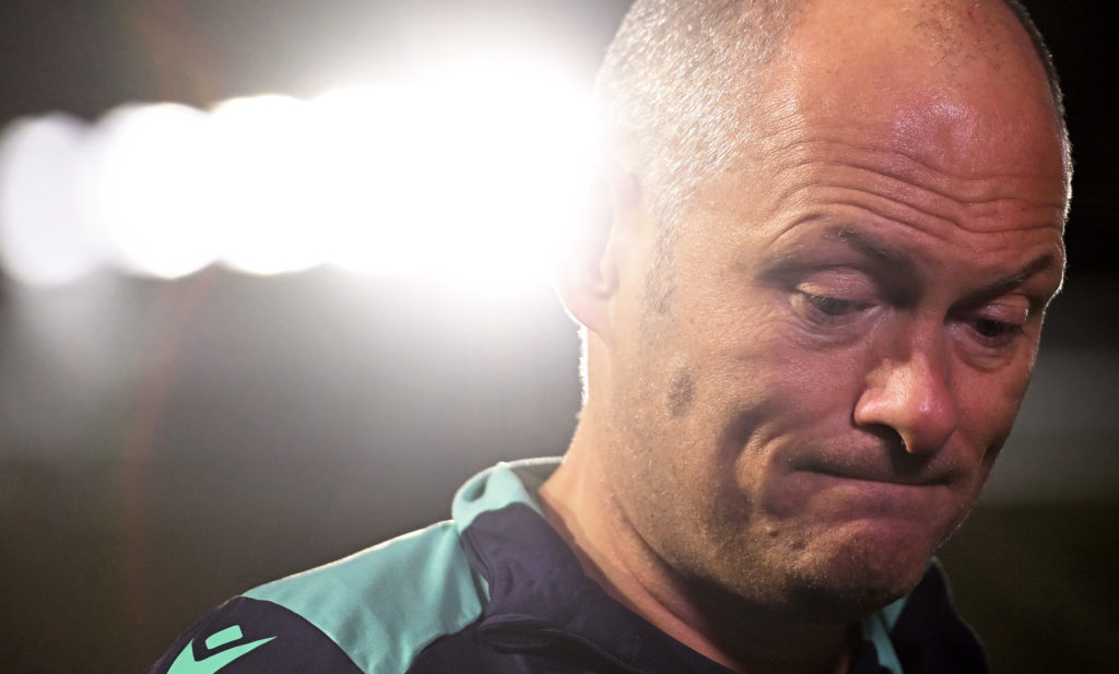 Plymouth Argyle v Stoke City - Sky Bet Championship