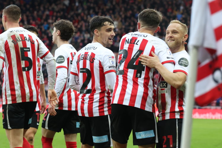 Photo by Ian Horrocks/Sunderland AFC via Getty Images