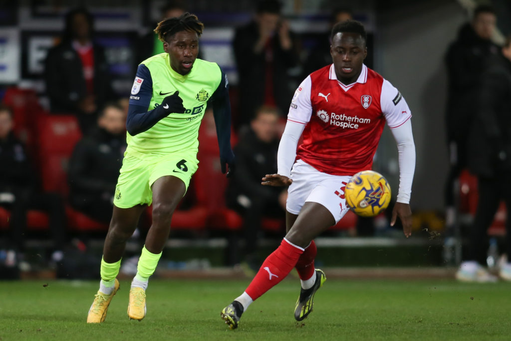 Rotherham United v Sunderland - Sky Bet Championship