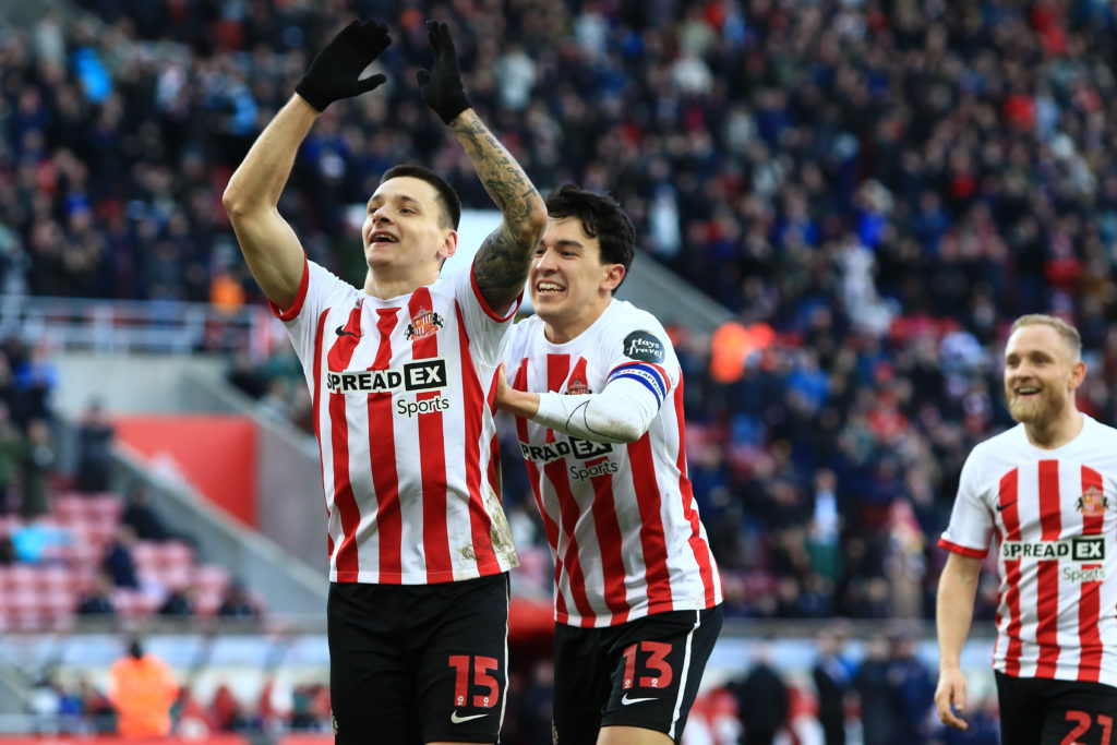 Sunderland v Preston North End - Sky Bet Championship