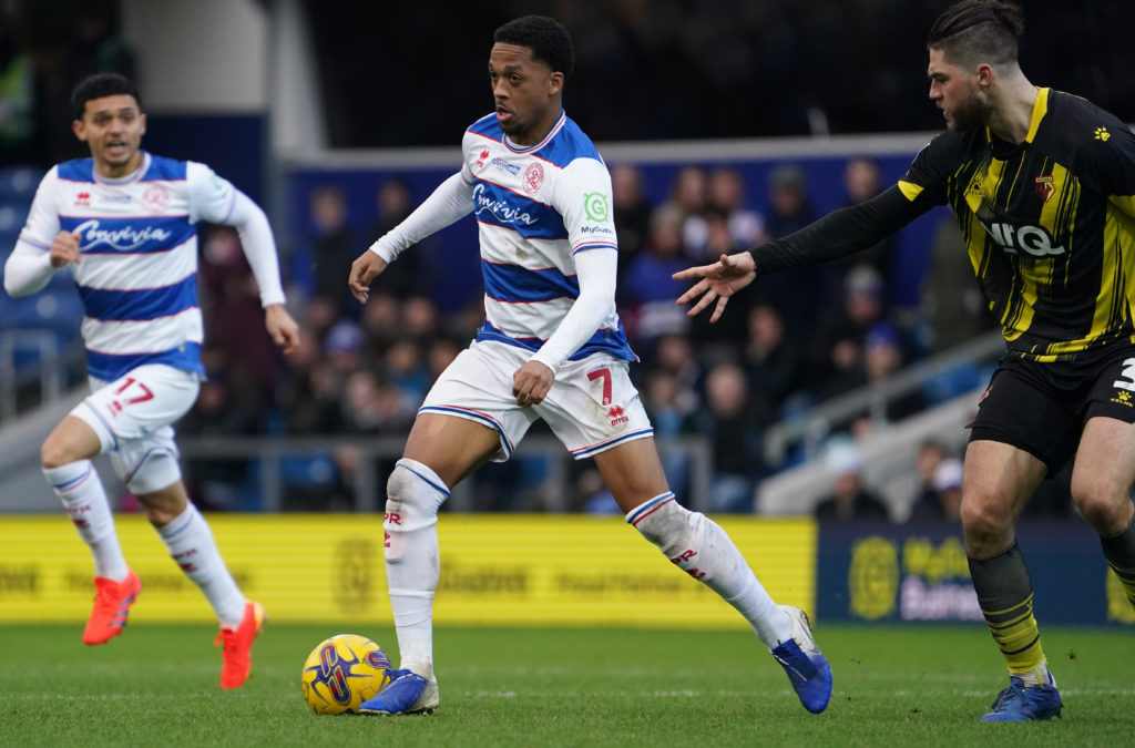 Queens Park Rangers v Watford - Sky Bet Championship