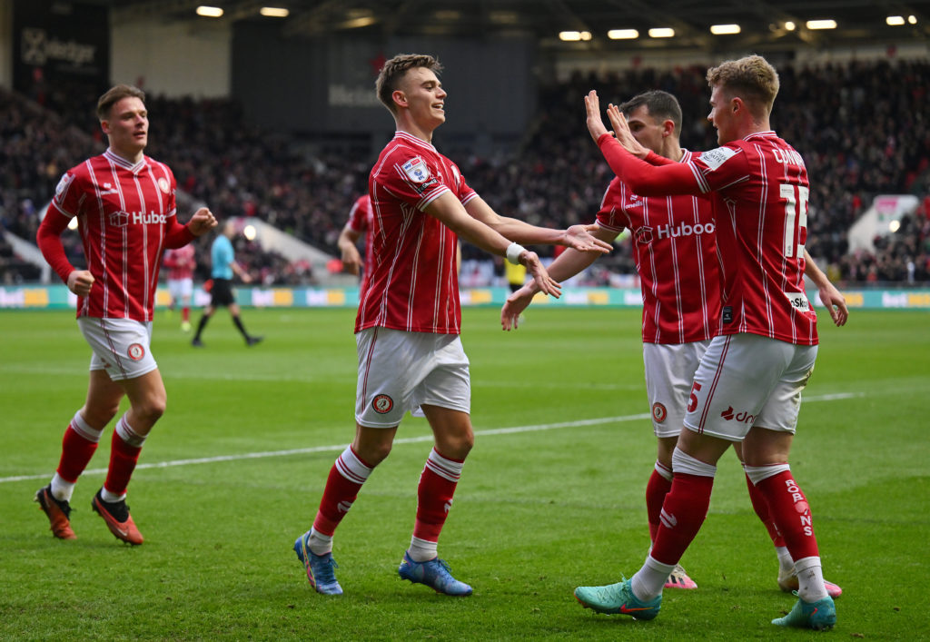 Bristol City v Watford - Sky Bet Championship