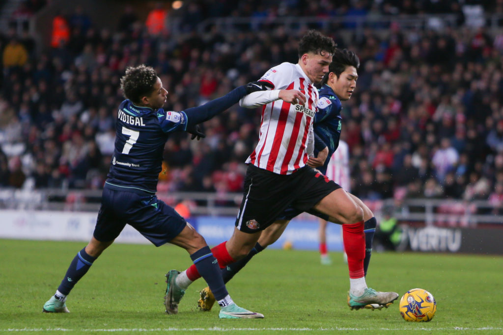 Sunderland v Stoke City - Sky Bet Championship