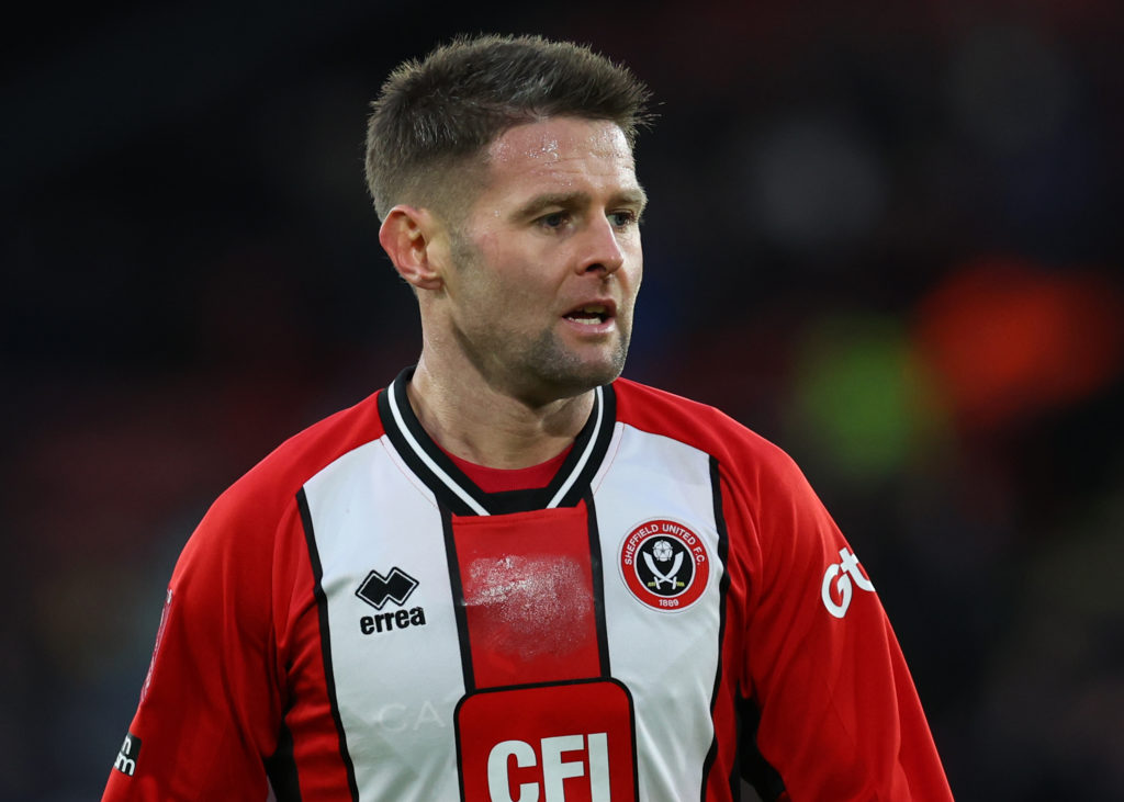 Sheffield United v Brighton & Hove Albion - Emirates FA Cup Fourth Round