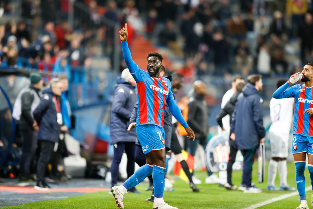 Stade Malherbe Caen v Amiens Sporting Club - Ligue 2 BKT