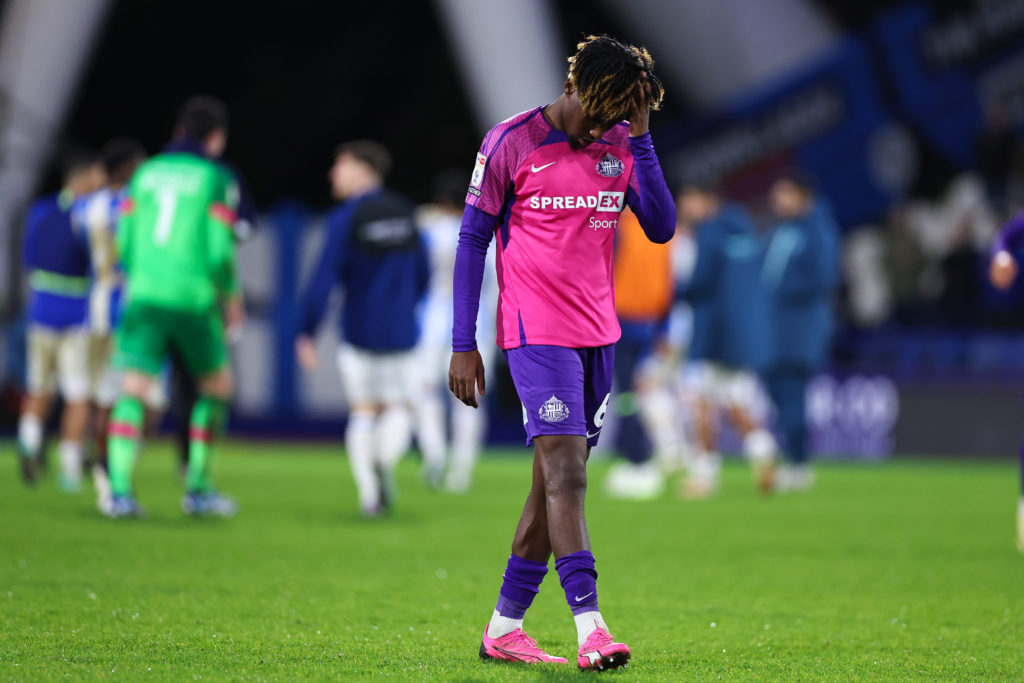 Huddersfield Town v Sunderland - Sky Bet Championship